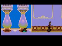 une photo d'Ã©cran de Aladdin sur Sega Master System